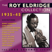 Roy Eldridge: The Roy Eldridge Collection 1935-1945 - CD