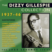 Dizzy Gillespie: The Dizzy Gillespie Collection 1937-1946 - CD