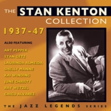 Stan Kenton: The Stan Kenton Collection 1937-1947 - CD