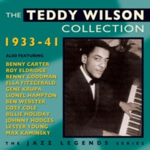 Teddy Wilson: The Teddy Wilson Collection 1933-1941 - CD
