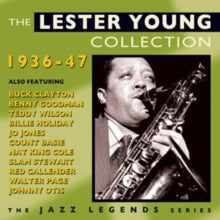 Lester Young: The Lester Young Collection 1936-1947 - CD