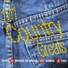 Various Artists: 101 Country & Western Greats - CD