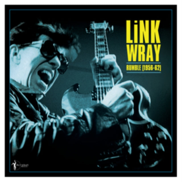 Link Wray: Rumble: Link Wray 1956-62 - Vinyl