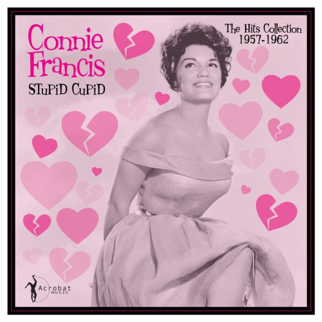 Connie Francis: Stupid Cupid: Hits Collection 1957-1962 - Vinyl