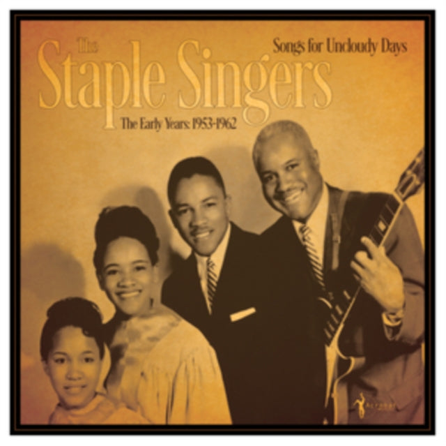 The Staples Singers: Songs For An Uncloudy Day - Vinyl