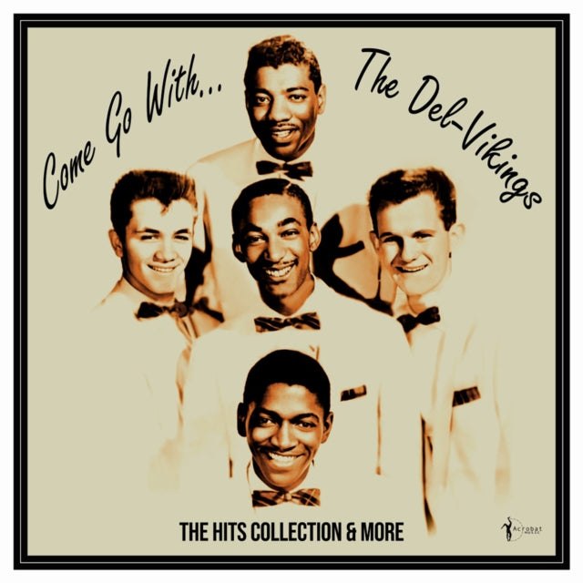 The Del-Vikings: Come Go With The Vikings - 1956-61 - Vinyl