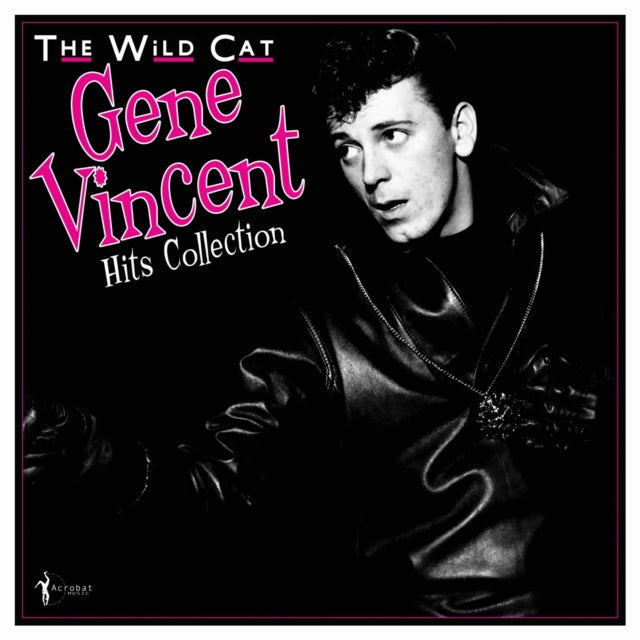 Gene Vincent: The Wild Cat 1956-62 - Vinyl