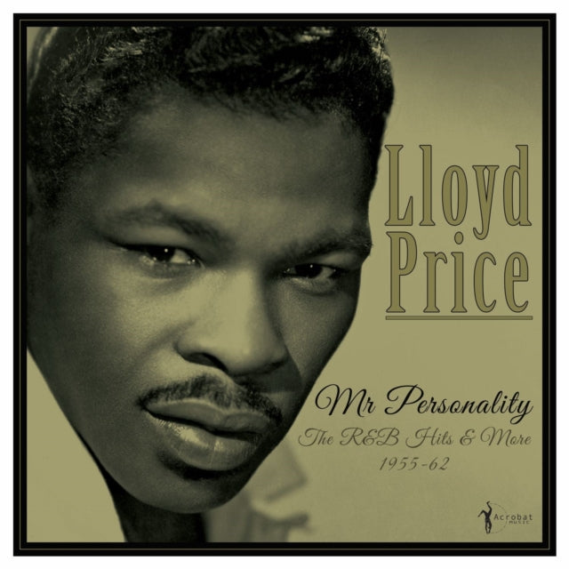Lloyd Price: Mr Personality - The R&B Hits 1952-60 - Vinyl