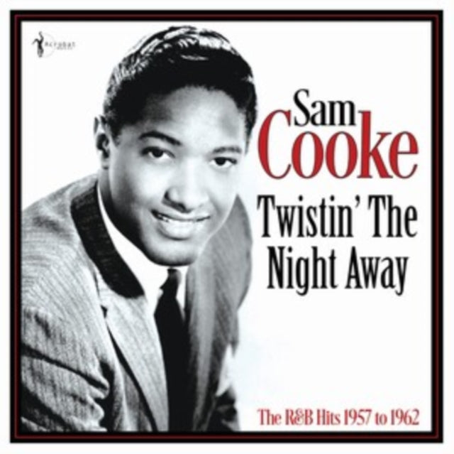 Sam Cooke: Twistin The Night Away: R&B Hits 1957-62 - Vinyl