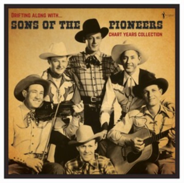 Sons of the Pioneers: Drifting Along With: The Chart Years 1936-50 - Vinyl