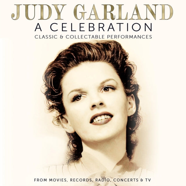 Judy Garland: A Celebration Classic & Collectable - Vinyl