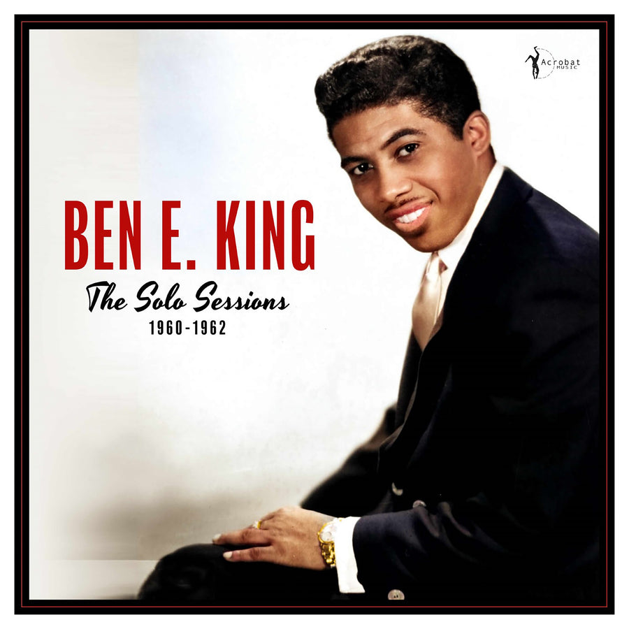Ben E. King: The Solo Sessions 1960-62 - Vinyl