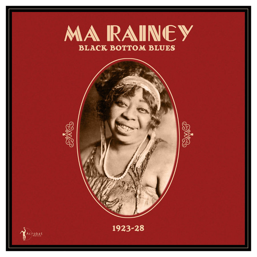 Ma Rainey: Black Bottom Blues: 1923-28 - Vinyl