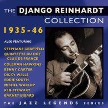 Django Reinhardt: The Django Reinhardt Collectin 1935-1946 - CD