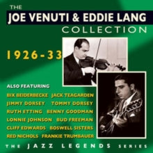 Joe Venuti & Eddie Lang: The Joe Venuti & Eddie Lang Collection - CD