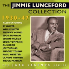 Jimmie Lunceford: The Jimmie Lunceford Collection - CD