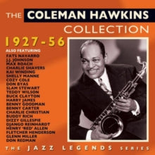 Coleman Hawkins: The Coleman Hawkins Collection 1927-1956 - CD