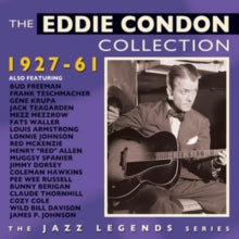 Eddie Condon: The Eddie Condon Collection 1927-1962 - CD