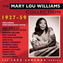 Mary Lou Williams: The Mary Lou Williams Collection 1927-59 - CD