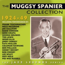 Muggsy Spanier: The Muggsy Spanier Collection 1924-1949 - CD