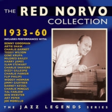 Red Norvo: The Red Norvo Collection 1933-60 - CD