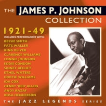 James P. Johnson: The James P. Johnson Collection 1921-49 - CD