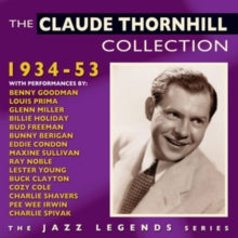 Claude Thornhill: The Claude Thornhill Collection 1934-53 - CD