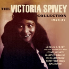 Victoria Spivey: The Victoria Spivey Collection 1926-1937 - CD