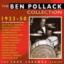 Ben Pollack: The Ben Pollack Collection 1923-1950 - CD