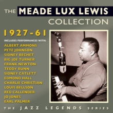 Meade Lux Lewis: The Meade Lux Lewis Collection 1927-61 - CD