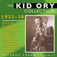 Kid Ory: The Kid Ory Collection 1922-28 - CD