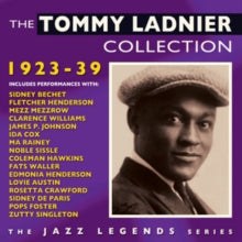 Various Artists: The Tommy Ladnier Collection 1923-39 - CD
