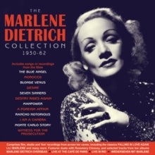 Marlene Dietrich: The Marlene Dietrich Collection 1930-62 - CD