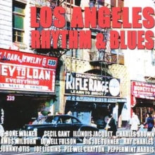 Various Artists: Los Angeles Rhythm & Blues 1944-54 - CD