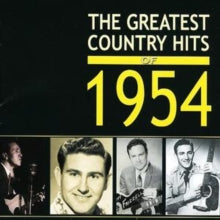 Various Artists: The Greatest Country Hits Of 1954 - CD