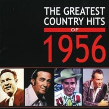 Various Artists: The Greatest Country Hits Of 1956 - CD