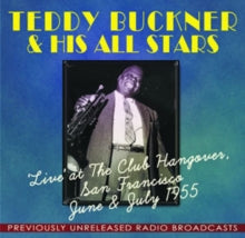Teddy Buckner & His All Stars: Live At The Club Hangover June / July 1955 - CD