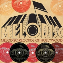 Various Artists: Melodisc Records Of Hollywood 1945-46 - CD