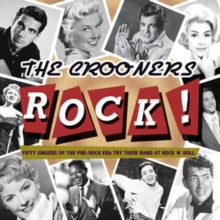 Various Artists: The Crooners Rock! - CD