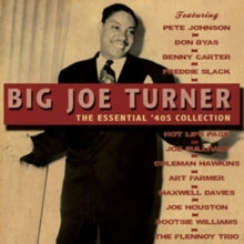 Big Joe Turner: The Essential 40s Collection - CD