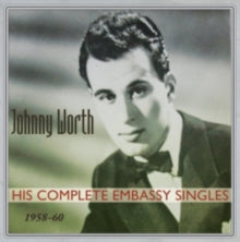 Johnny Worth: His Complete Embassy Singles-1958-1960 - CD