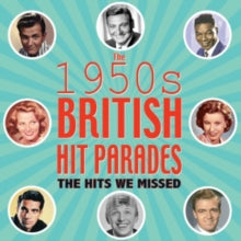 Various Artists: 1950s British Hit Parades - The Hits We - CD