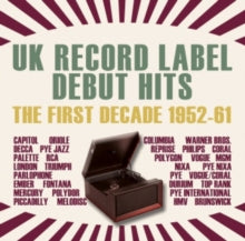 Various Artists: Uk Record Label Debut Hits - First - CD