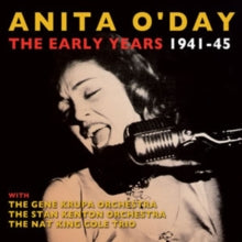 Anita O'Day: The Early Years 1941-1945 - CD
