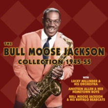 Bull Moose Jackson: The Bull Moose Jackson Collection 1945 - CD
