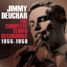 Jimmy Deuchar: The Complete Tempo Recordings 1955-1958 - CD