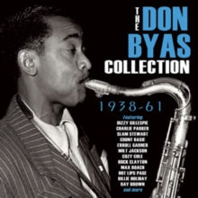 Don Byas: The Don Byas Collection 1938-1961 - CD