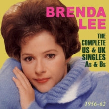 Brenda Lee: The Complete Us And Uk Singles - CD