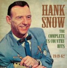 Hank Snow: The Complete Us Country Hits 1949-62 - CD