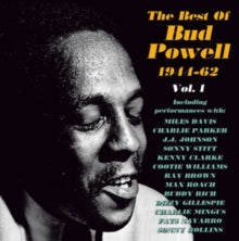 Bud Powell: The Best Of Bud Powell 1944-62 Vol. 1 - CD
